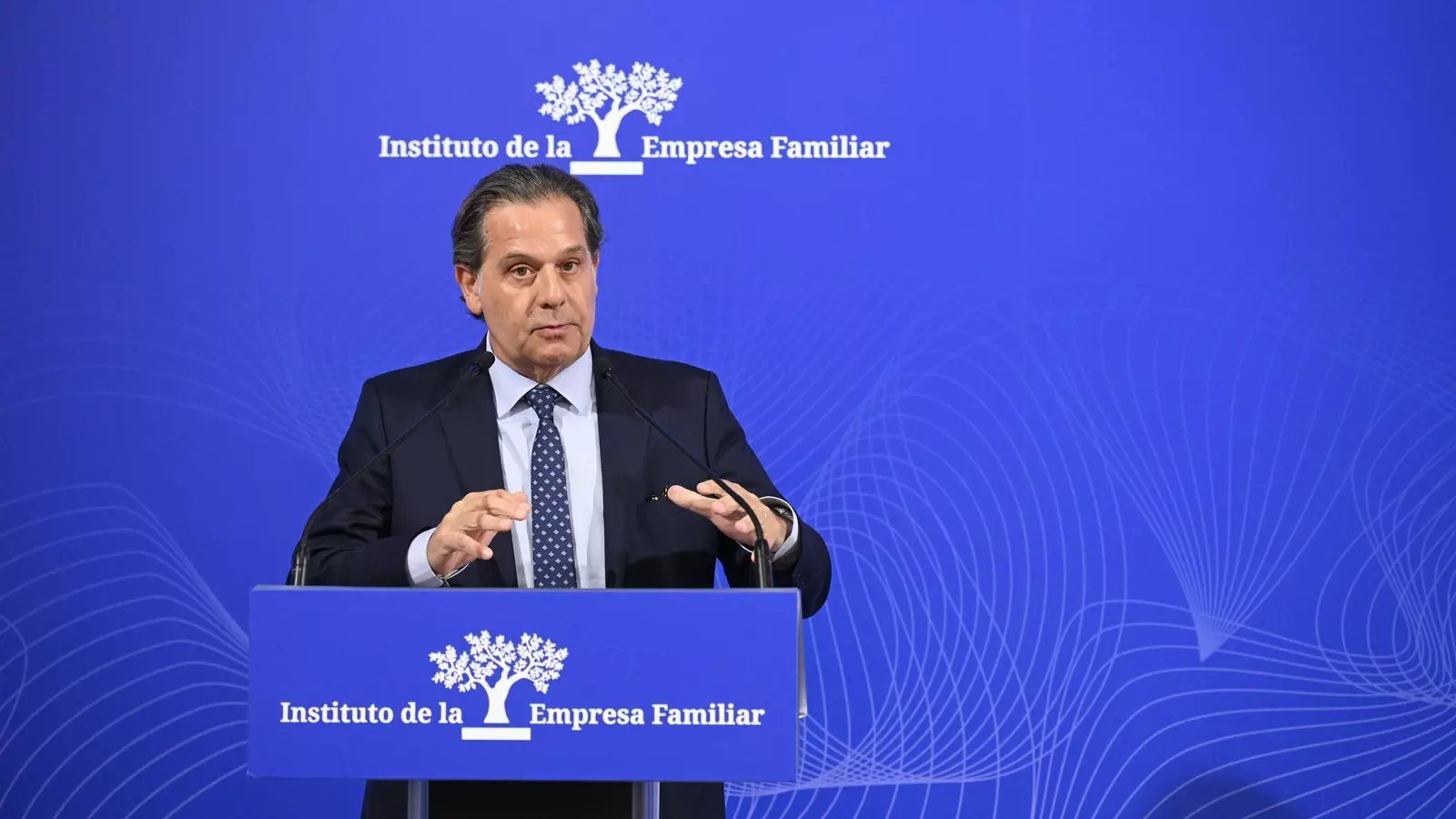 Ignacio Rivera destaca la importancia del liderazgo empresarial ante desafíos geopolíticos