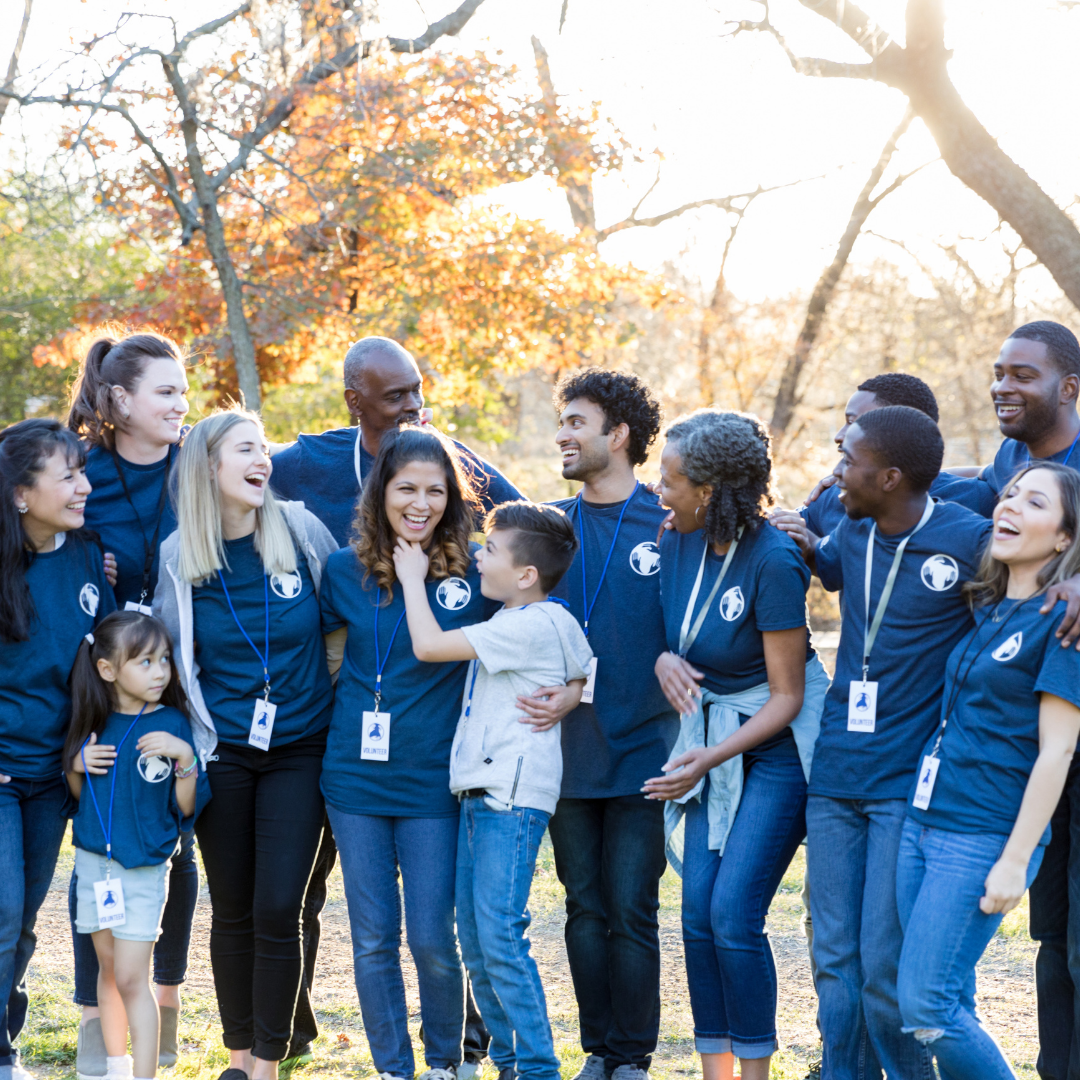 Voluntariado corporativo como motor de las empresas