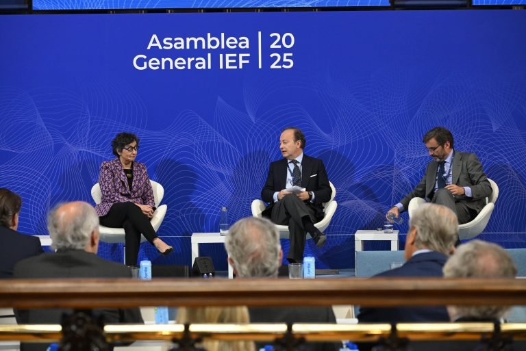Geopolítica y liderazgo empresarial centran el debate en la Asamblea Anual del Instituto de la Empresa Familiar 2025