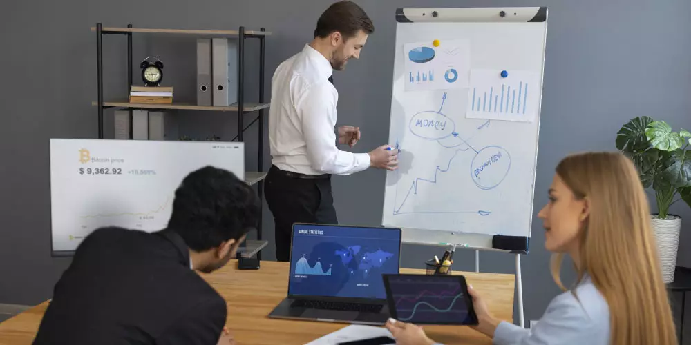 Estrategias de negocios e innovación para el crecimiento en 2025