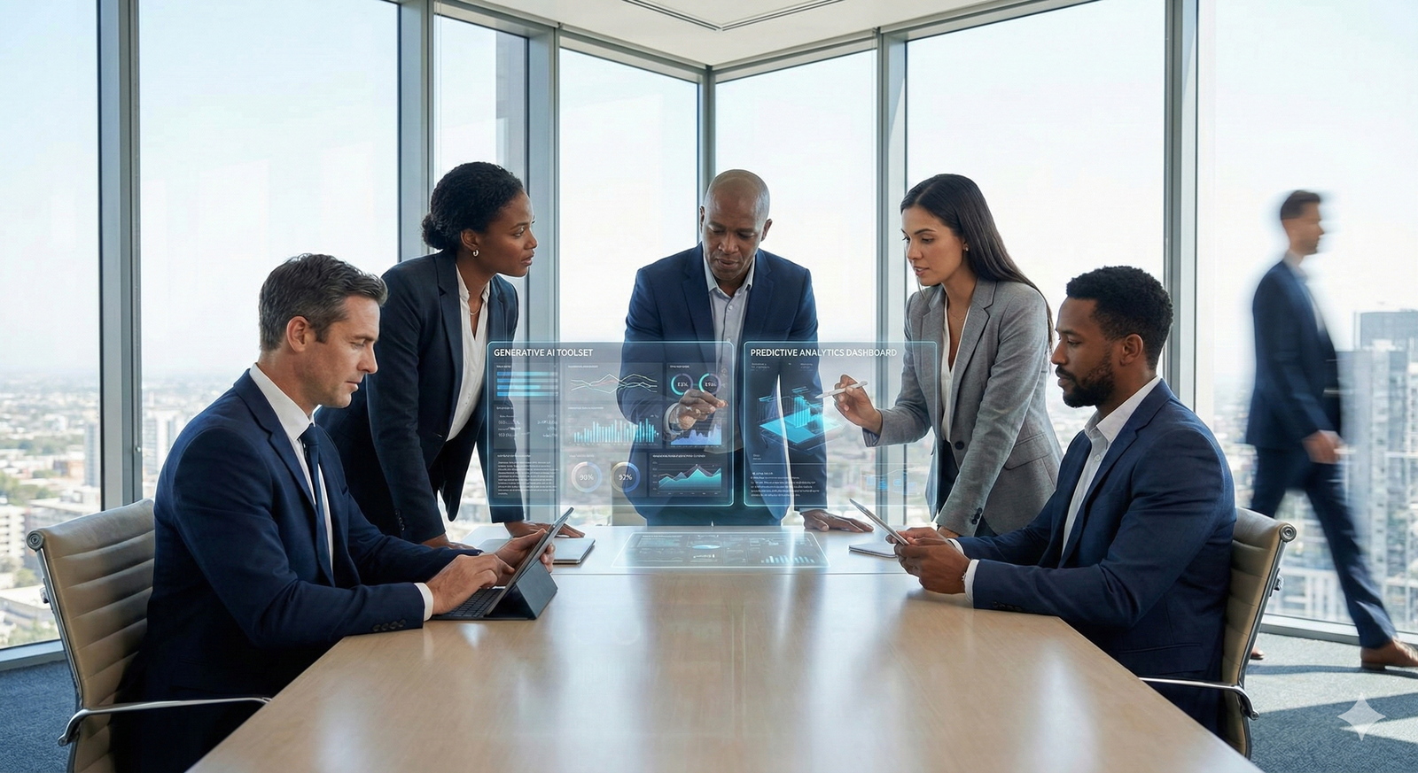 Inteligencia Artificial y Competitividad Empresarial: el nuevo eje estratégico de 2026