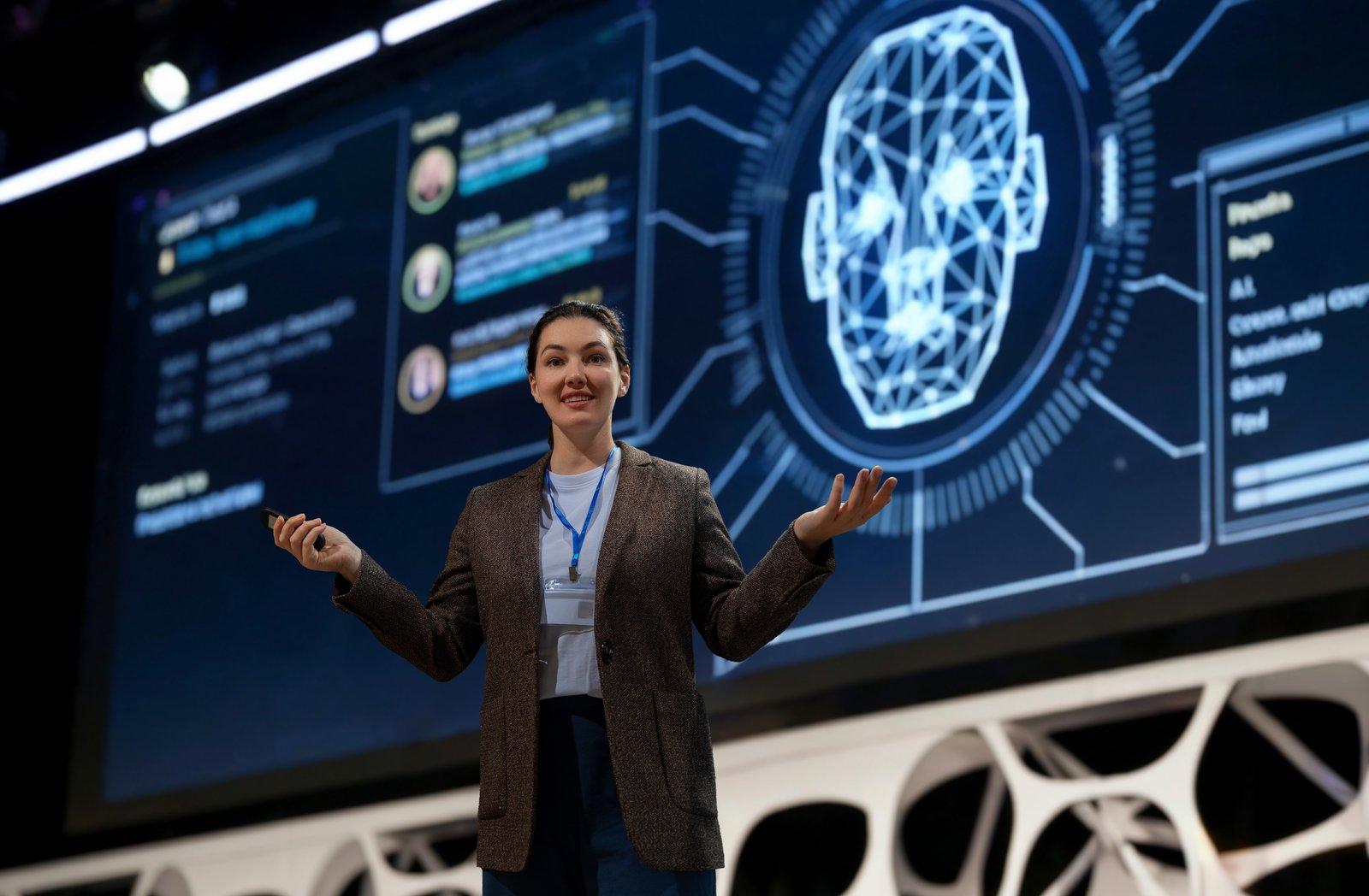Commotion presenta un sistema operativo de IA empresarial con modelos abiertos de NVIDIA