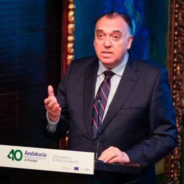 1105030.jpg Andalucía Celebra 40 Años en Europa: Liderazgo, Crecimiento y Transformación