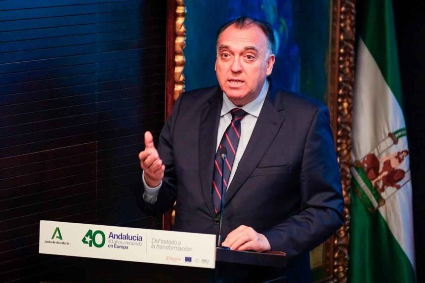 Andalucía Celebra 40 Años en Europa: Liderazgo, Crecimiento y Transformación