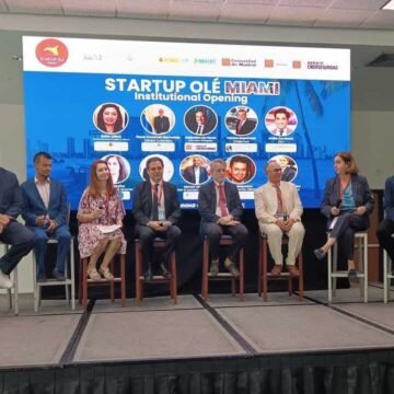 2026042208381987510.jpg Startup OLÉ Miami 2026 conecta startups, inversores y empresas de Europa, EE. UU. y Latinoamérica
