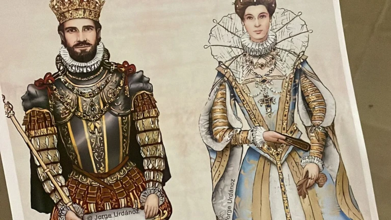 67810d1d353c7 El Archivo Histórico Nacional acogerá la presentación de «Expedición 4.0 al Medievo», un proyecto que revoluciona el patrimonio histórico en España