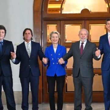 Mercosur-UE.jpg España y el acuerdo UE-Mercosur: diplomacia económica en un momento crítico