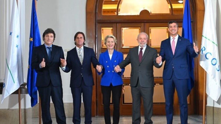 Mercosur-UE.jpg España y el acuerdo UE-Mercosur: diplomacia económica en un momento crítico