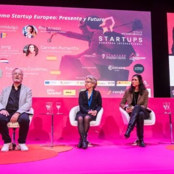 congreso-internacional-de-startups.jpg Sevilla, Capital Mundial del Emprendimiento: Llega el Congreso Internacional de Startups 2026